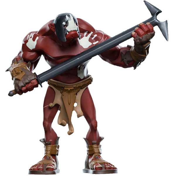 Figurka Mini Epics: Uruk Hai Berserker (Lord of The Rings)