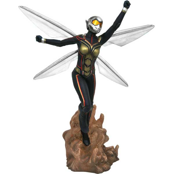 Figurka Ant Man and the Wasp The Wasp Gallery Diorama