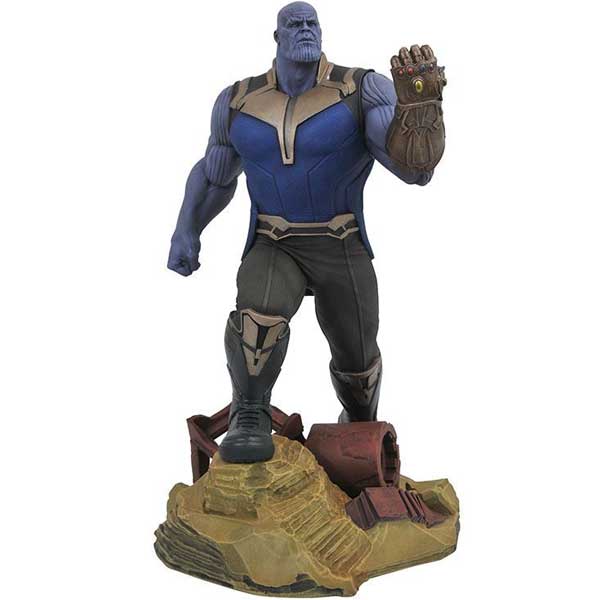 Figurka Thanos Gallery Diorama