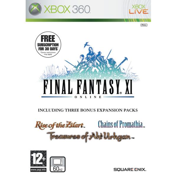 Final Fantasy XI