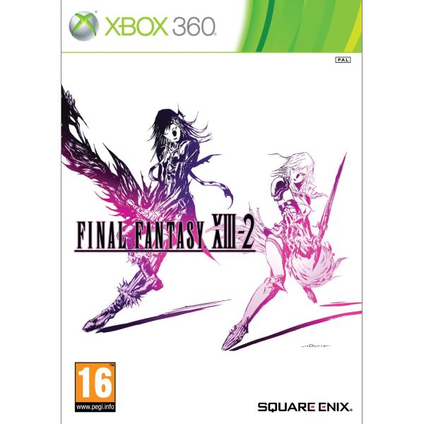 Final Fantasy 13-2