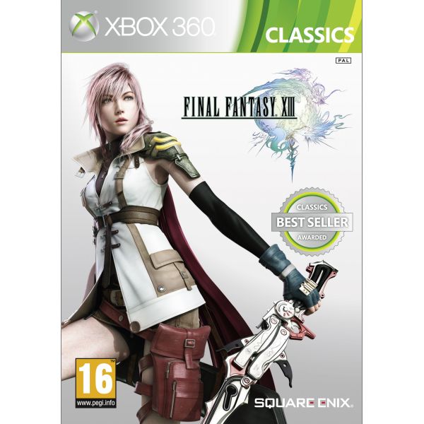 Final Fantasy XIII