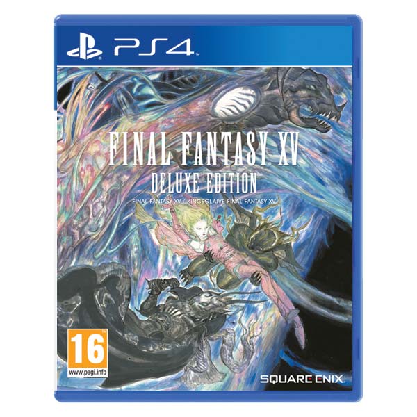Final Fantasy 15 (Deluxe Edition)