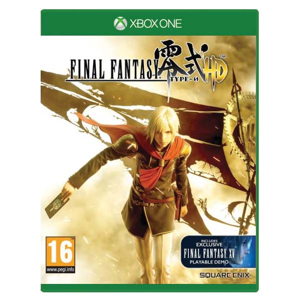 Final Fantasy Type-0 HD [XBOX ONE] - BAZAR (použité zboží)