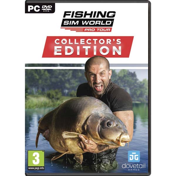 Fishing Sim World 2020: Pro Tour (Collector's Edition)