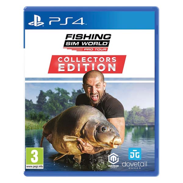 Fishing Sim World 2020: Pro Tour (Collector's Edition)