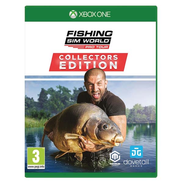 Fishing Sim World 2020: Pro Tour (Collector's Edition)