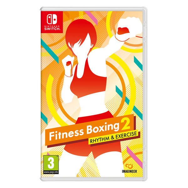 Fitness Boxing 2: Rhythm &amp; Exercise NSW