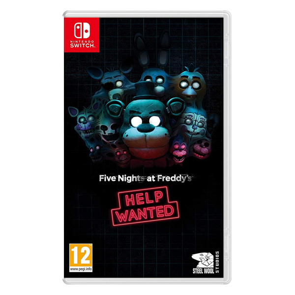 Five Nights at Freddy\'s: Help Wanted NSW