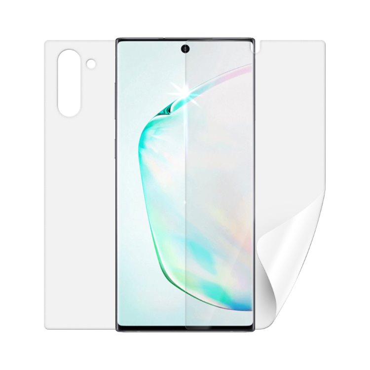 
Fólie ScreenShield na celé tělo pro Samsung Galaxy Note 10-N970F-Doživotní záruka