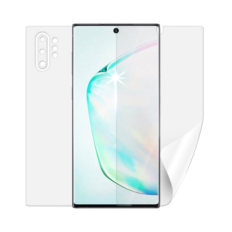 
Fólie ScreenShield na celé tělo pro Samsung Galaxy Note 10 Plus-N975F-Doživotní záruka