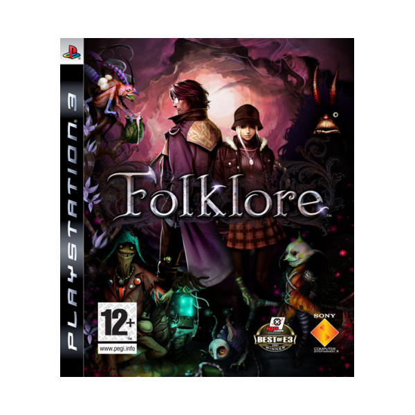 Folklore[PS3]-BAZAR (použité zboží)