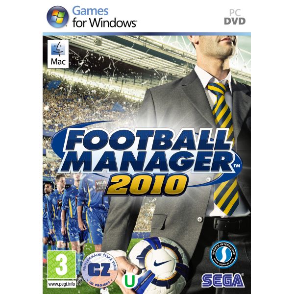 Football Manager 2010 CZ