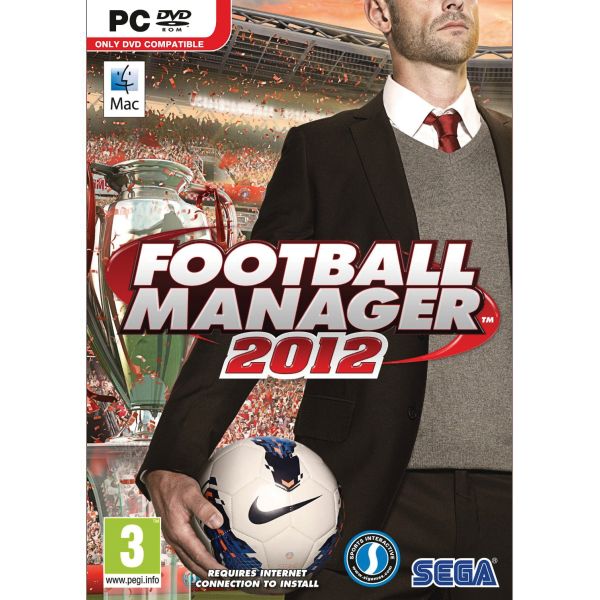 Football Manager 2012 CZ