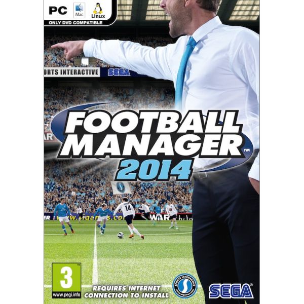 Football Manager 2014 CZ