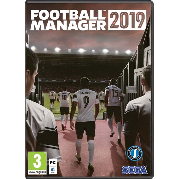 Football Manager 2019 CZ