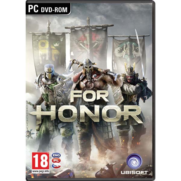 For Honor CZ