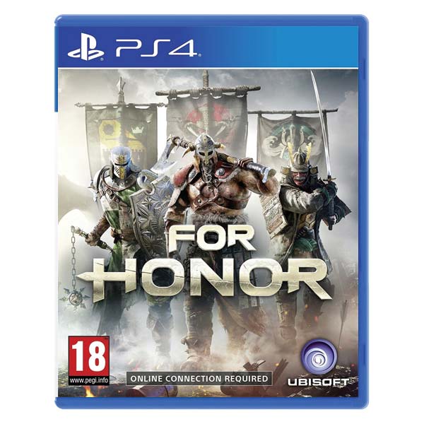 For Honor[PS4]-BAZAR (použité zboží)