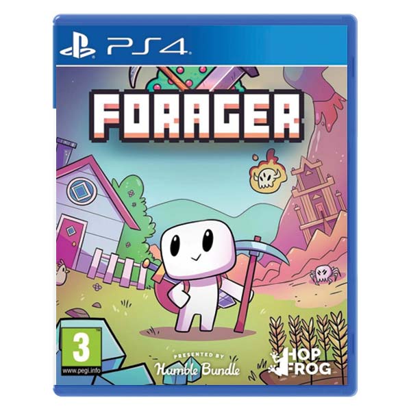forager PS4