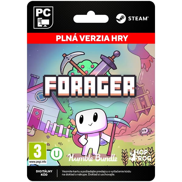 Forager[Steam]