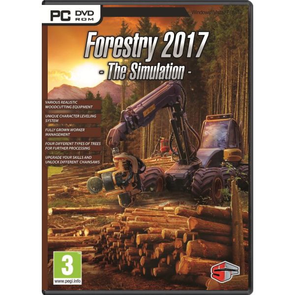 Forestry 2017: The Simulation