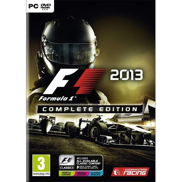 Formule 1 2013 (Complete Edition)