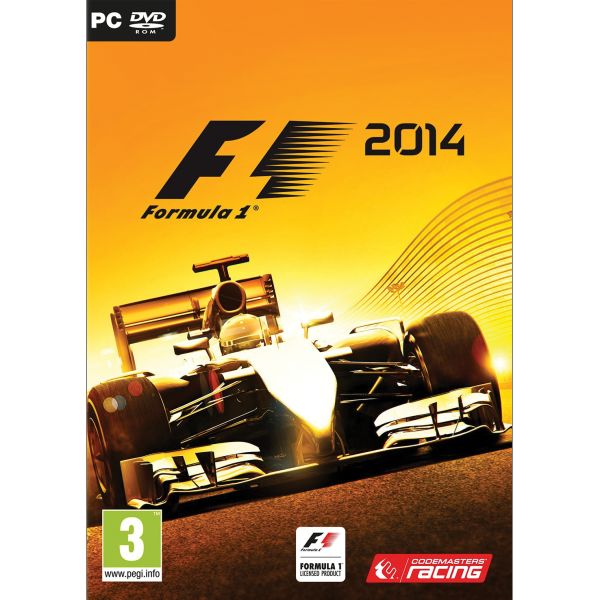 Formule 1 2014