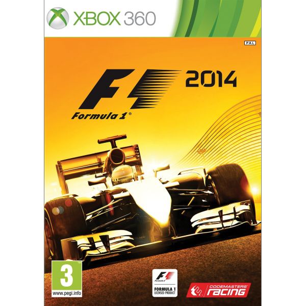 Formule 1 2014