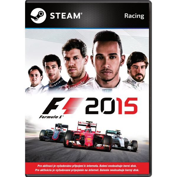 Formule 1 2015