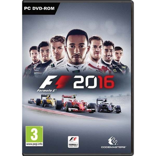 Formule 1 2016