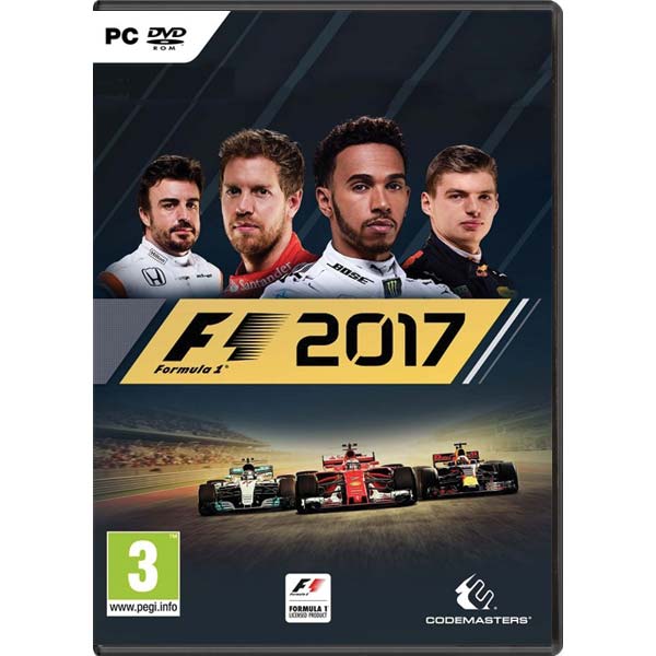 Formule 1 2017