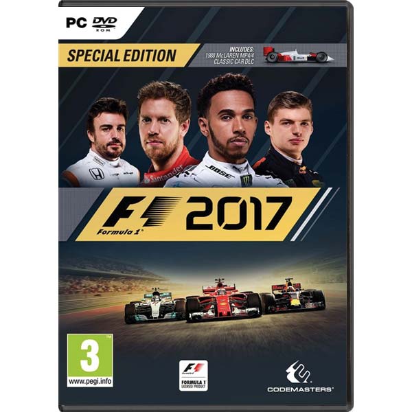 Formule 1 2017 (Special Edition)