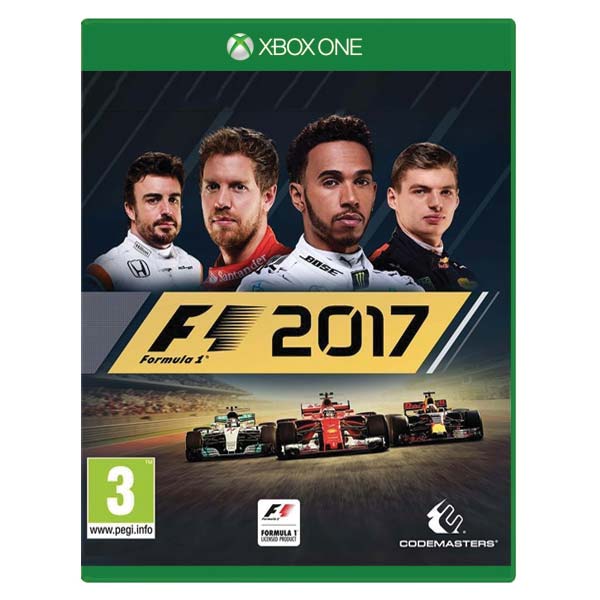 Formule 1 2017