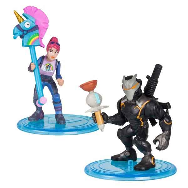 Fortnite Battle Royale Collection - Omega and Brite Bomber (2-Pack)