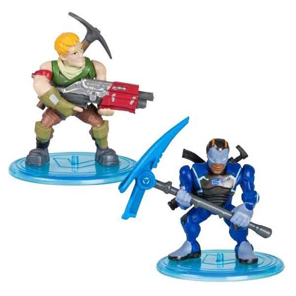 Fortnite Battle Royale Collection - Sergeant Jonesy and Carbide (2-Pack)