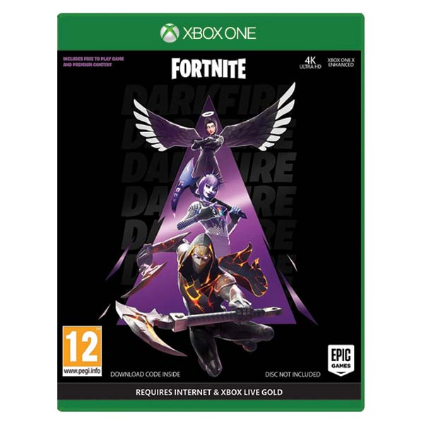 Fortnite (Darkfire Bundle)