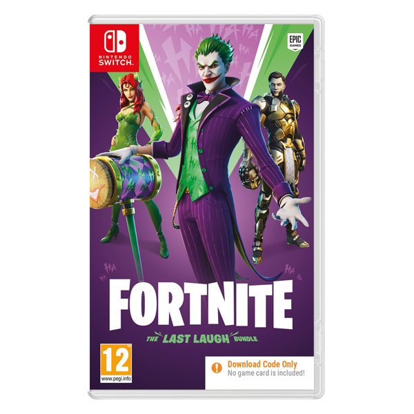 Fortnite (The Last Laugh Bundle))