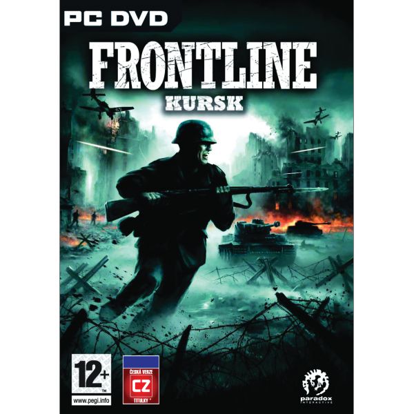 Frontline: Kursk CZ