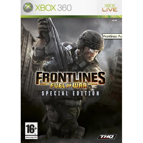 Frontlines: Fuel of War (Speciální edice)