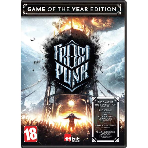 Frostpunk (Game of the Year Edition) - PC - PlayGoSmart