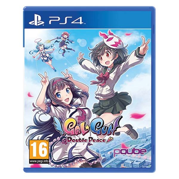 Gal * Gun: Double Peace