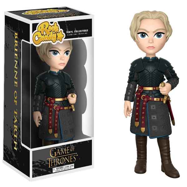 Game of Thrones Brienne of Tarth (funk rock Candy)