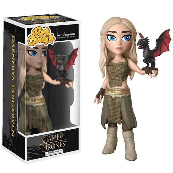 Game of Thrones Daenerys (funk rock Candy)