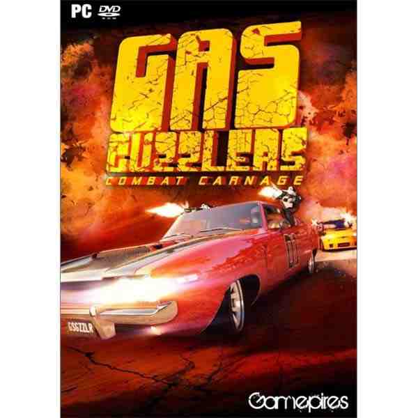 Gas Guzzlers: Combat Carnage