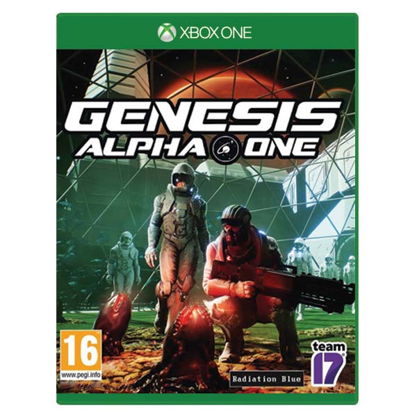 Genesis Alpha One XBOX ONE