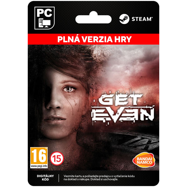 Get Even [Steam]