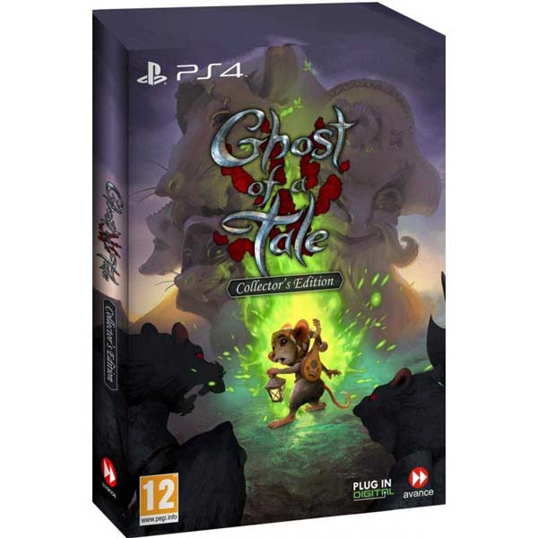 Ghost of a Tale (Collector 'Edition)