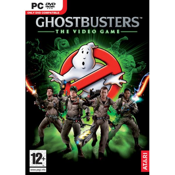 Ghostbusters: The Video Game