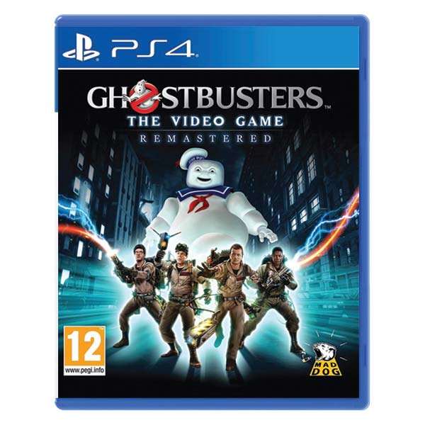 Ghostbusters: The Video Game (Remastered)