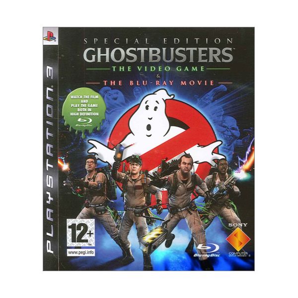 Ghostbusters: The Video Game + film